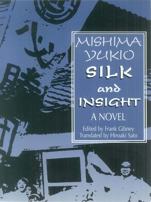 Upplýsingar um Silk and Insight (Kinu to Meisatsu) eftir Yukio Mishima - Biðlisti